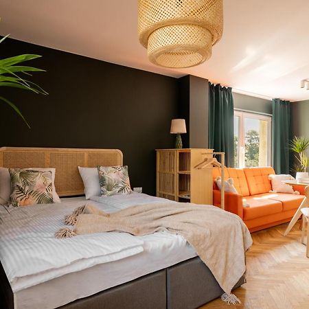Four Seasons Old Town - Autumn Apartment Варшава Екстериор снимка