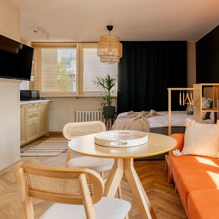 Four Seasons Old Town - Autumn Apartment Варшава Екстериор снимка