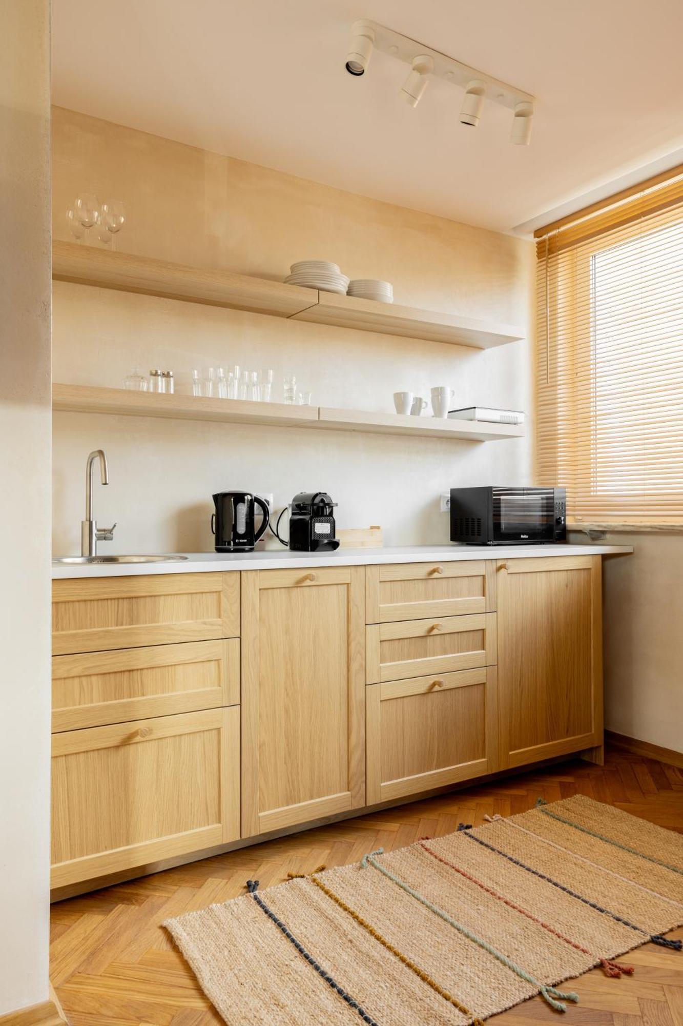 Four Seasons Old Town - Autumn Apartment Варшава Екстериор снимка