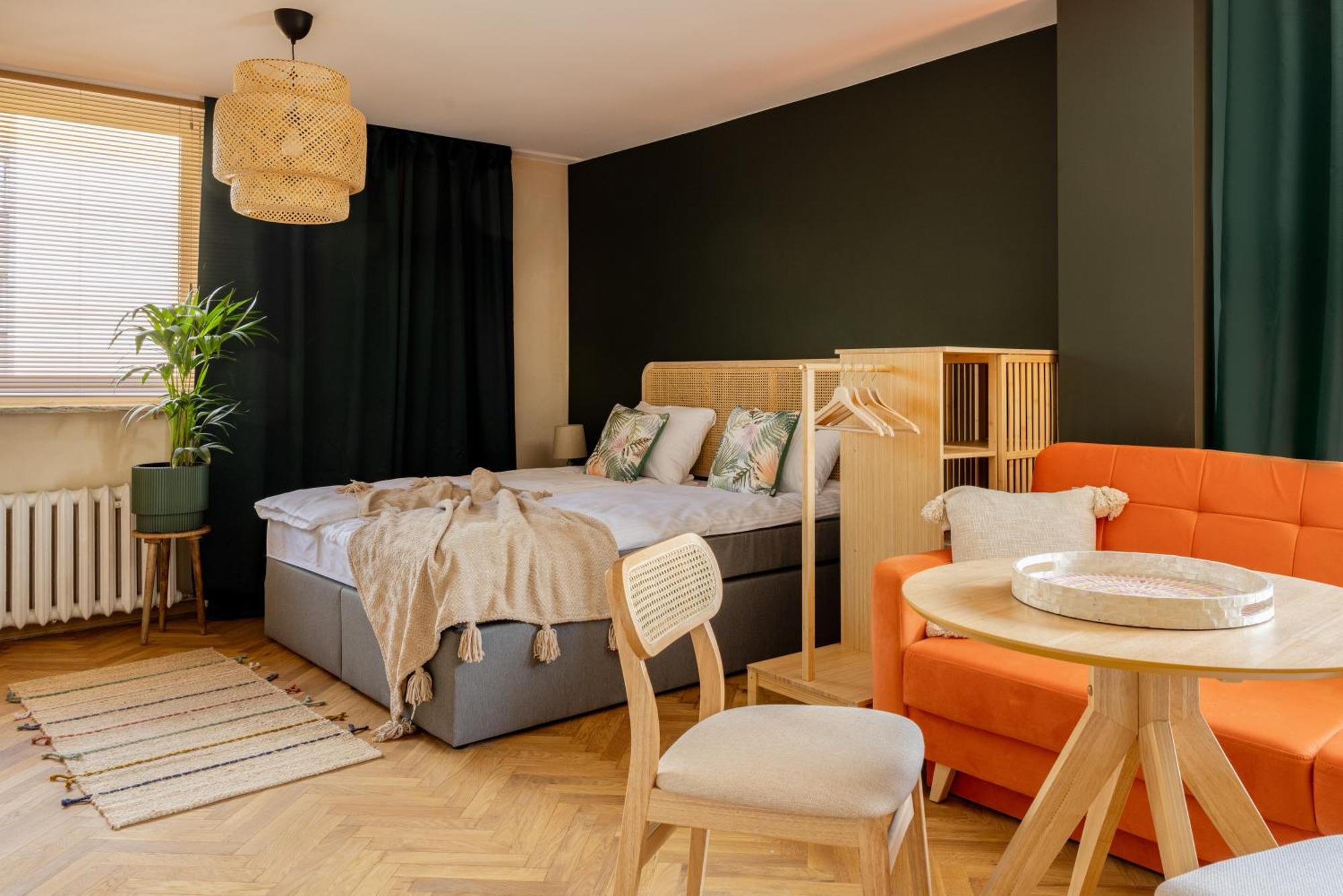 Four Seasons Old Town - Autumn Apartment Варшава Екстериор снимка