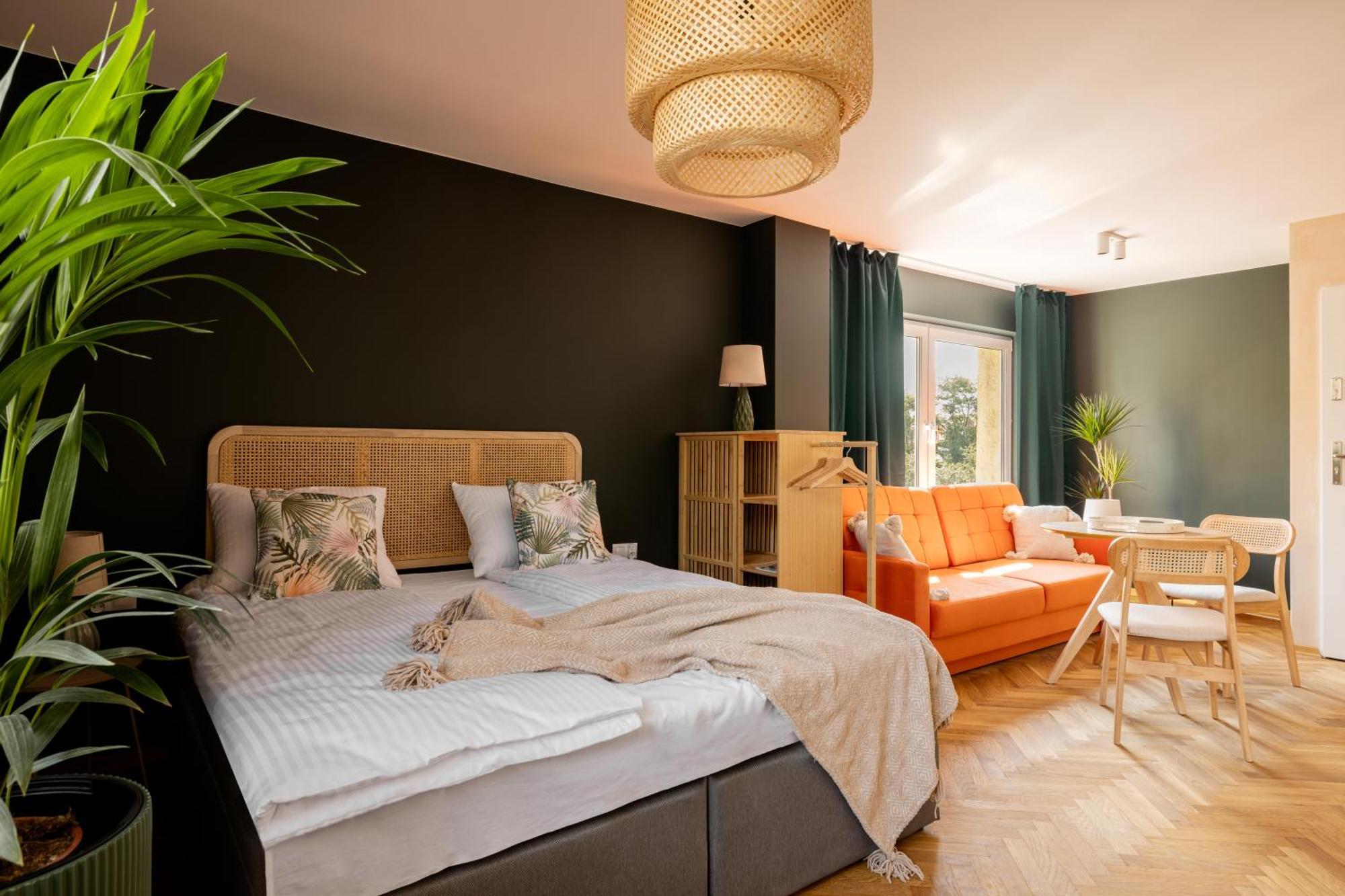 Four Seasons Old Town - Autumn Apartment Варшава Екстериор снимка