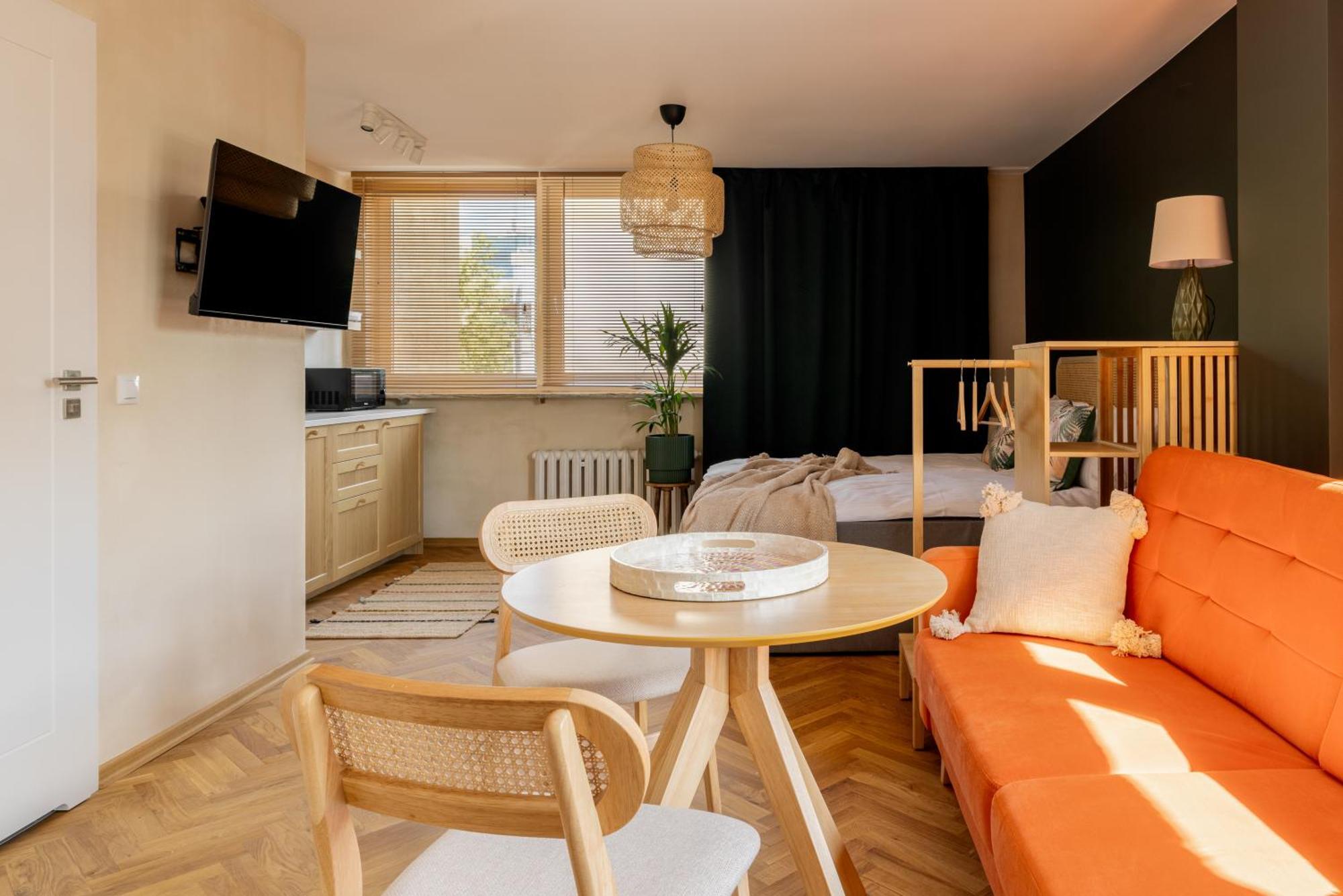 Four Seasons Old Town - Autumn Apartment Варшава Екстериор снимка